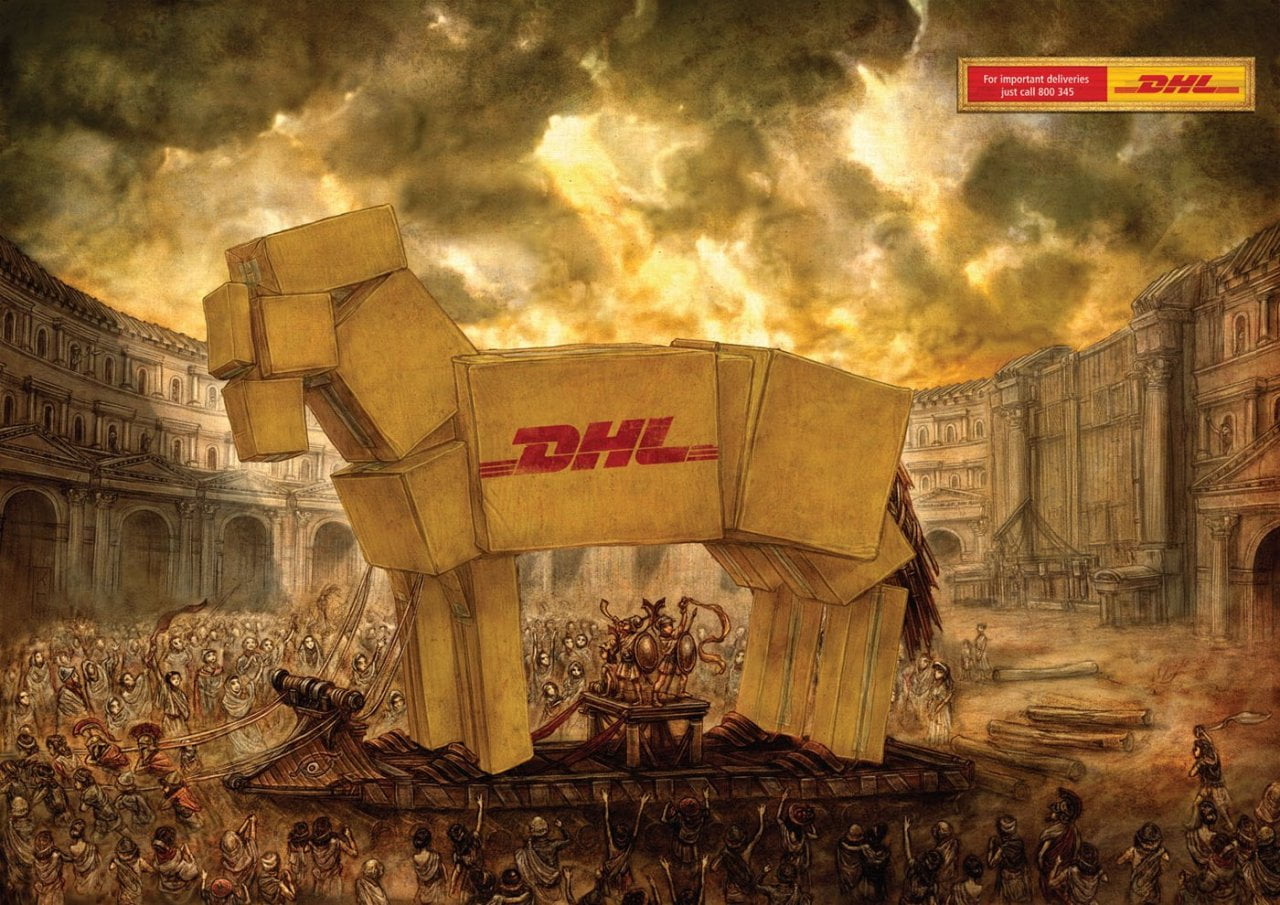 DHL