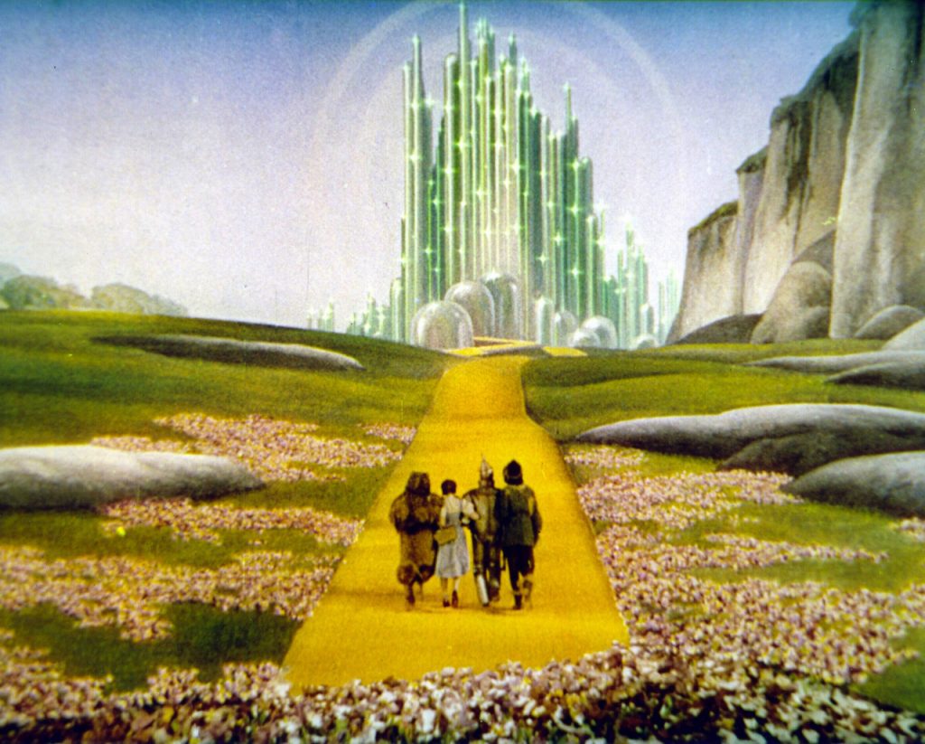 Yellow Brick Road