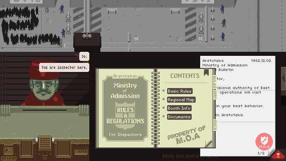 Papers, Please