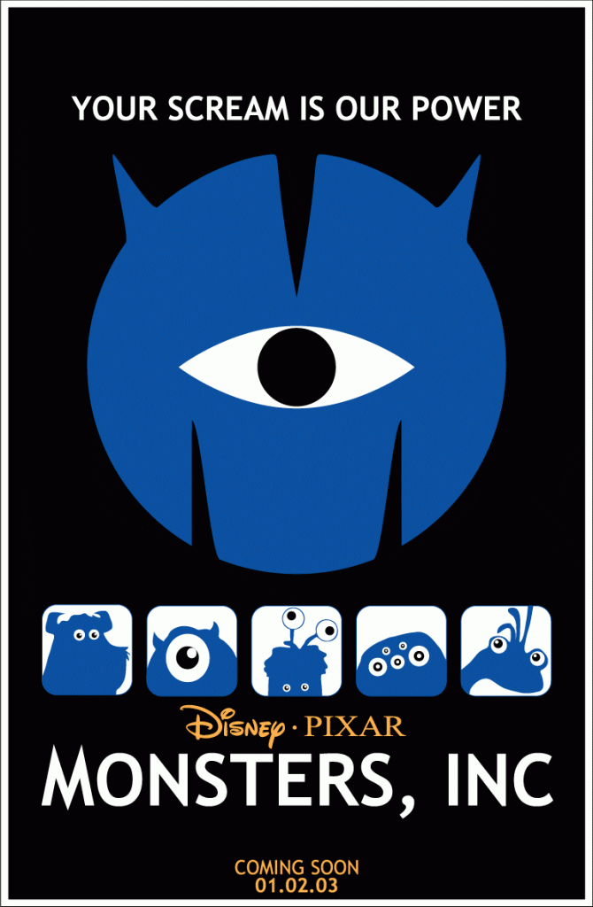 Monsters Inc.