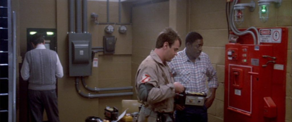 Ghostbusters