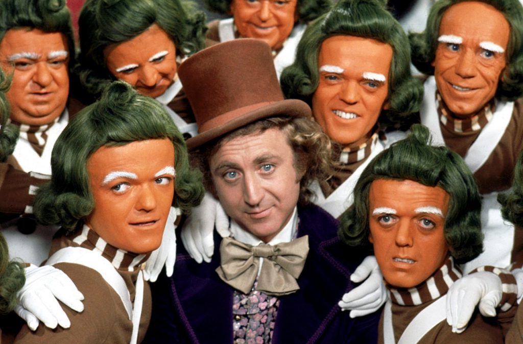 Willy Wonka